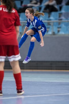 Bild 130 - wDJ Power Girls Cup Suederelbe